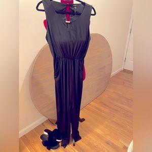 Black Romper by Espresso